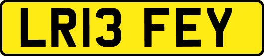 LR13FEY