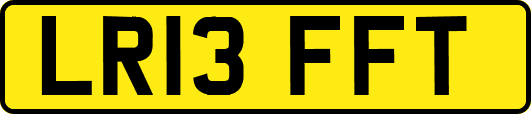 LR13FFT