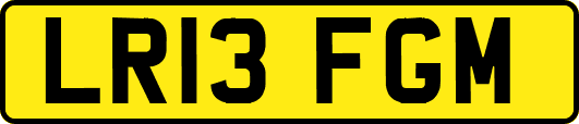 LR13FGM