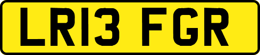 LR13FGR