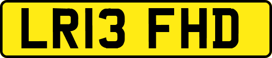 LR13FHD