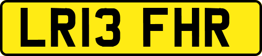 LR13FHR