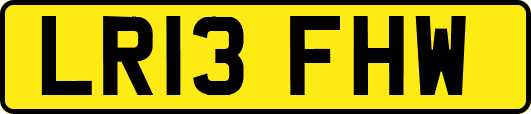 LR13FHW