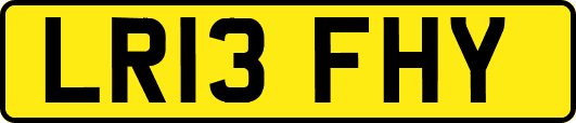 LR13FHY