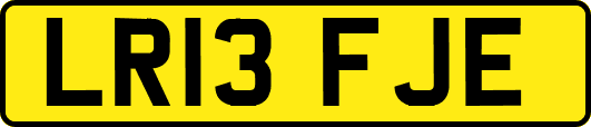 LR13FJE