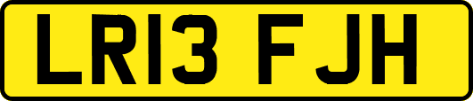 LR13FJH