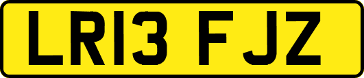 LR13FJZ