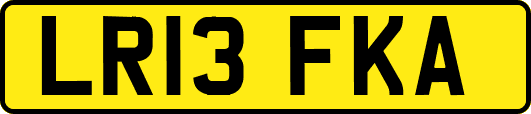 LR13FKA