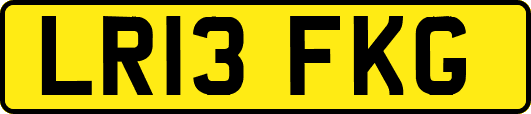 LR13FKG