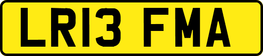 LR13FMA