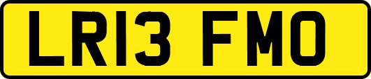 LR13FMO