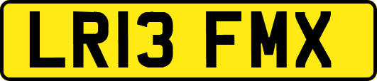 LR13FMX