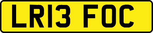 LR13FOC