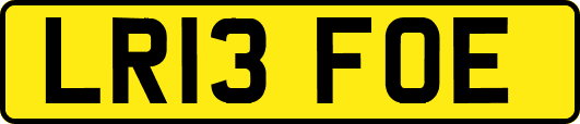LR13FOE