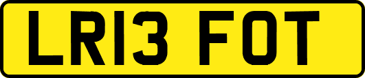 LR13FOT