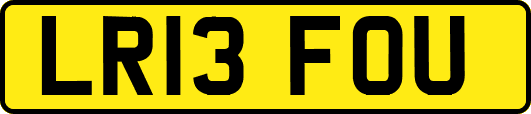 LR13FOU