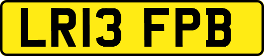 LR13FPB
