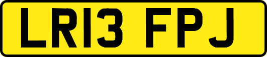 LR13FPJ