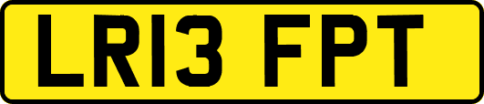LR13FPT