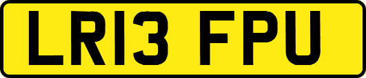 LR13FPU