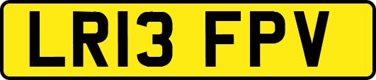 LR13FPV