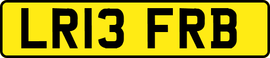 LR13FRB