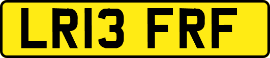 LR13FRF