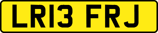 LR13FRJ