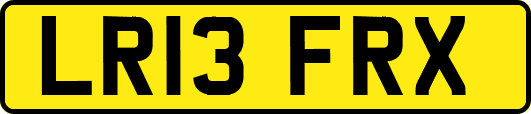 LR13FRX
