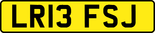 LR13FSJ