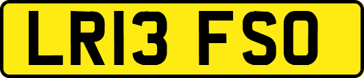 LR13FSO