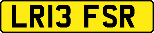 LR13FSR