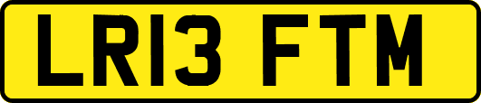 LR13FTM
