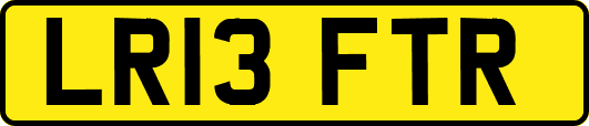 LR13FTR
