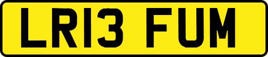LR13FUM