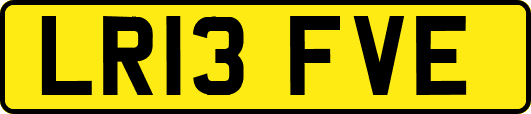 LR13FVE