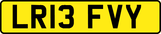 LR13FVY