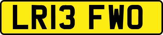 LR13FWO