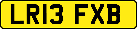 LR13FXB