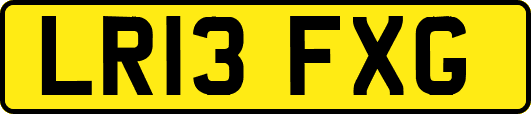 LR13FXG