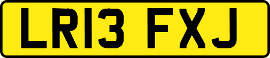 LR13FXJ