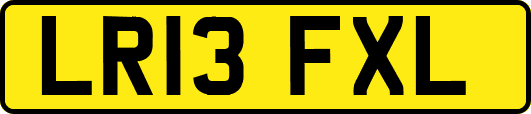 LR13FXL