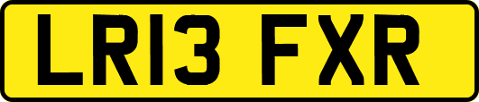 LR13FXR