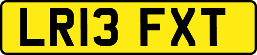 LR13FXT