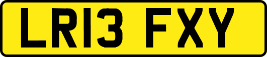 LR13FXY