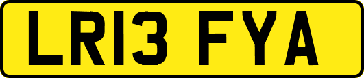 LR13FYA