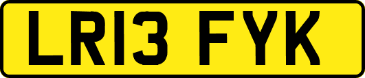 LR13FYK