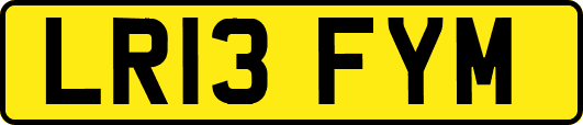 LR13FYM