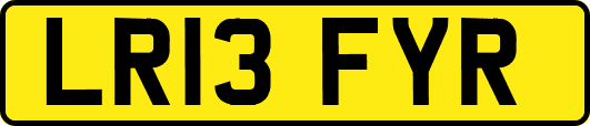 LR13FYR