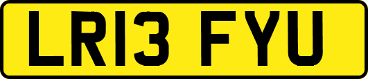 LR13FYU